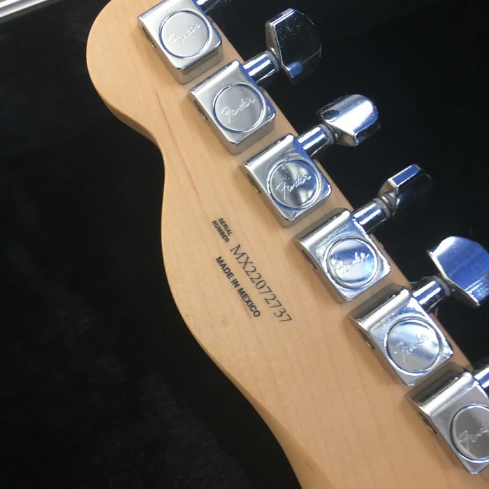 Fender telacaster Player Series