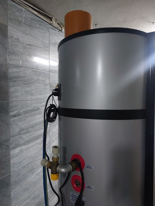 pompa ciepła cwu 200l