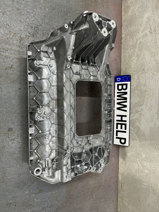 Верхний подрамник EQB 250+ X243 Балка Алюминий Mercedes Benz Разборка