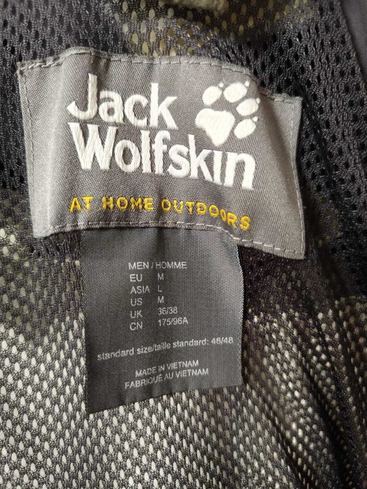 Kurtka Jack Wolfskin 3w1