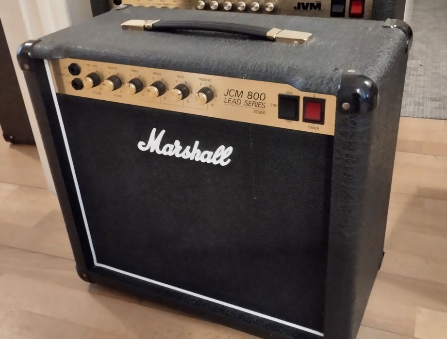 Marshall sc20c - jcm800 combo