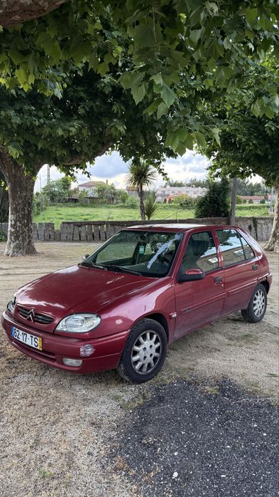 Citroen Saxo 1.1