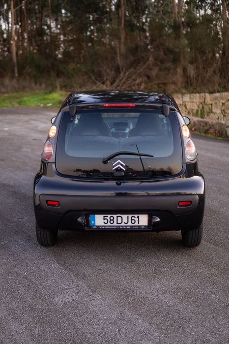 CITRÖEN C1 | 2007 | 172.000KM