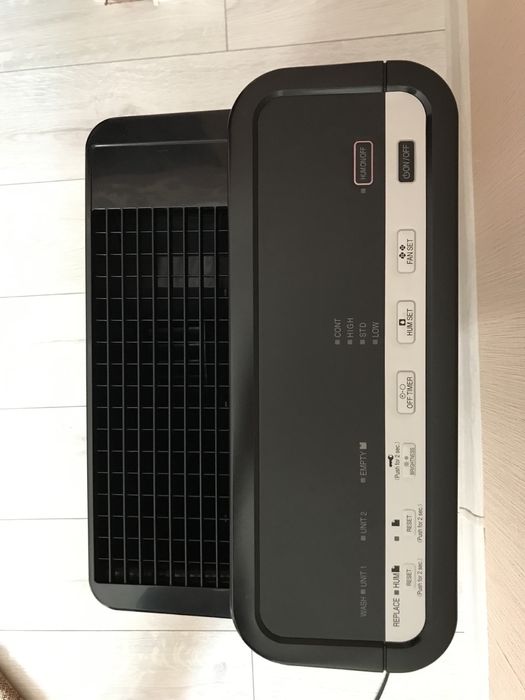 Daikin Ururu MCK75J — очищувач повітря