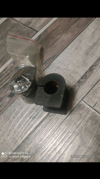 Передні салінблоки