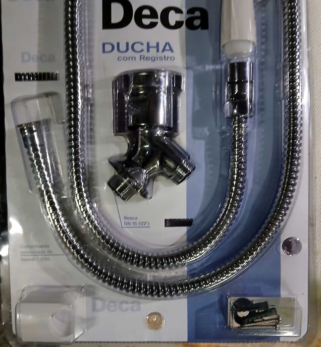 Ducha com registo marca Deca491769175685222402