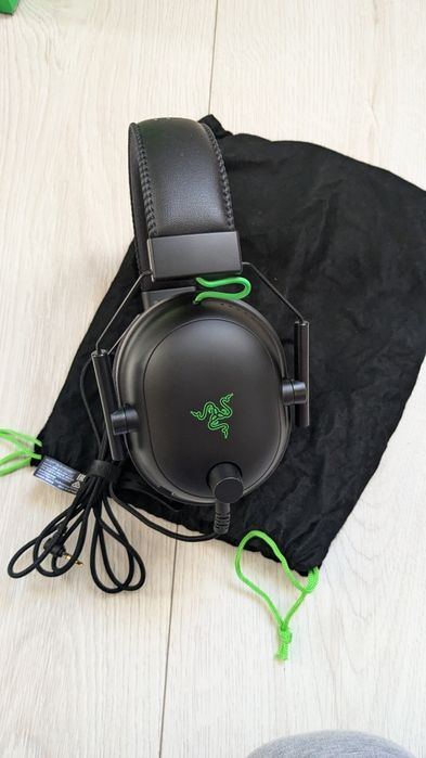 Навушники нові   Razer BlackShark V2 без мікрофона