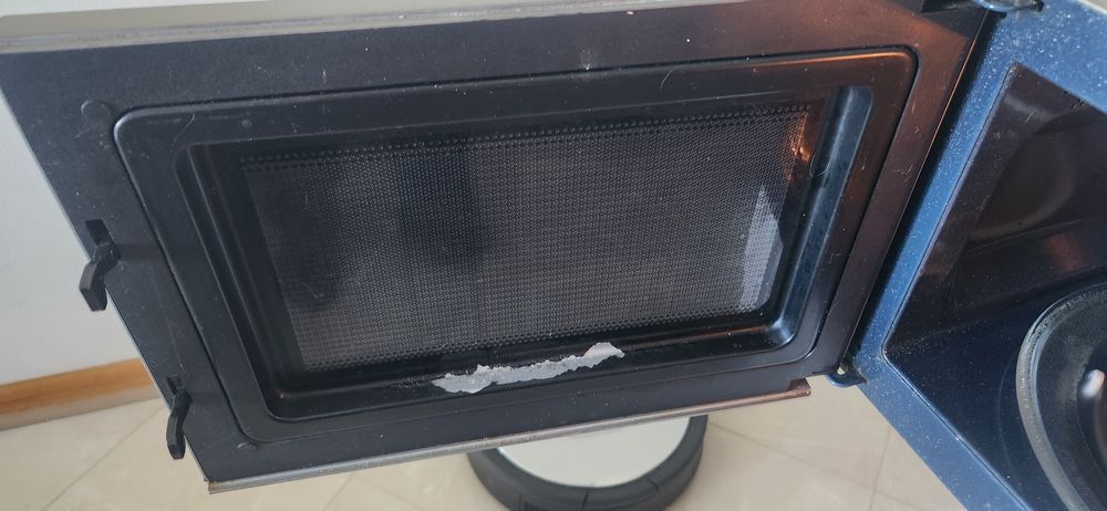 Microondas Samsung MG23K3515AS