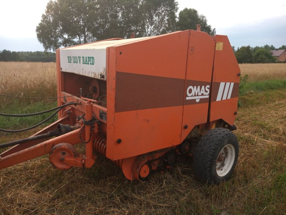 Prasa rolująca Omas, Sipma Z 279