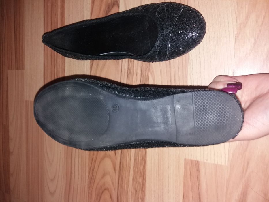 Балетки starlet,40розмір