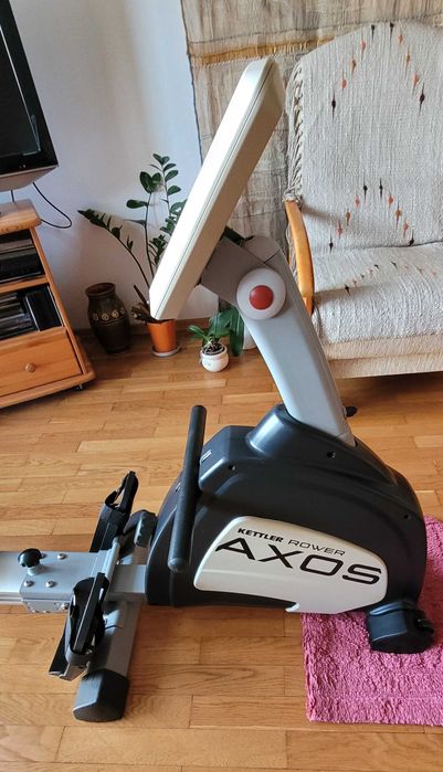 wioślarz Kettler Axos Rover składany