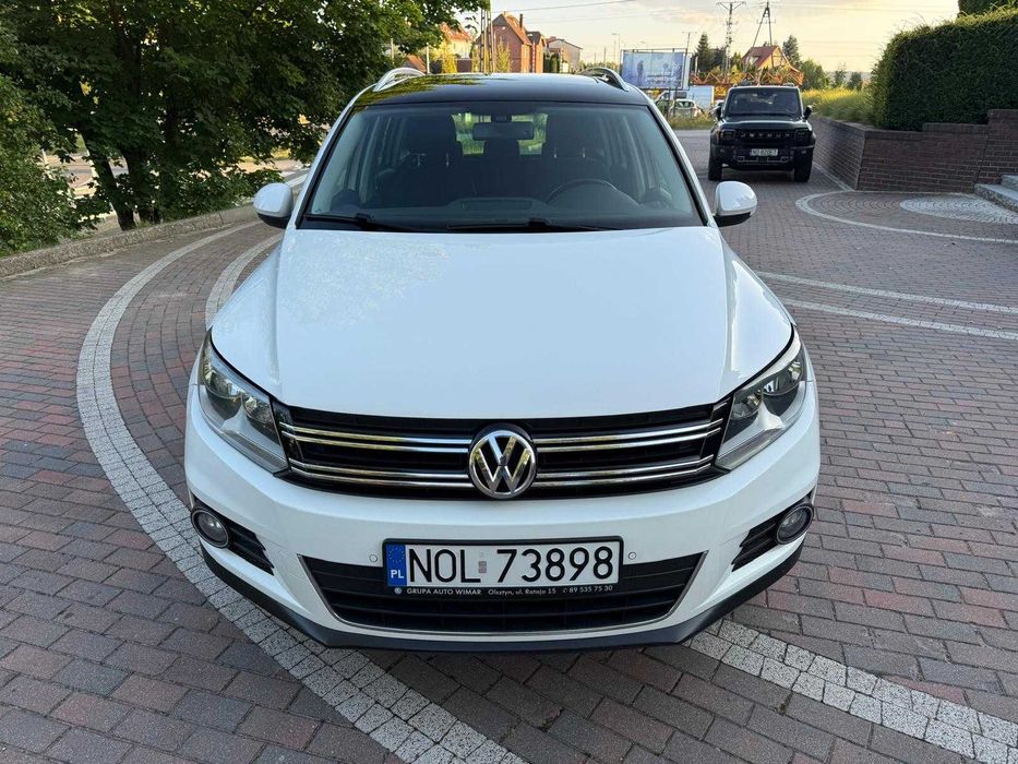 Volkswagen Tiguan