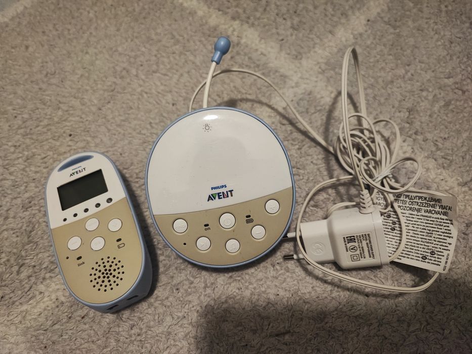 Niania dwukierunkowa Philips Avent