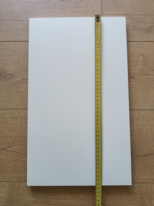 3 nowe półki do szafki - MDF z Castoram