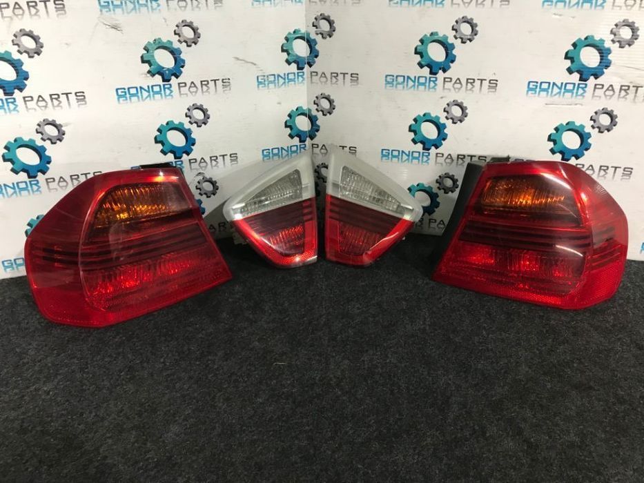 Farolins Traseiros BMW e90