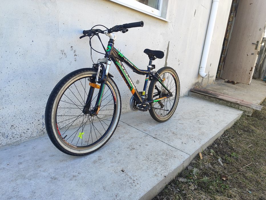 Велосипед Cyclone Ultima