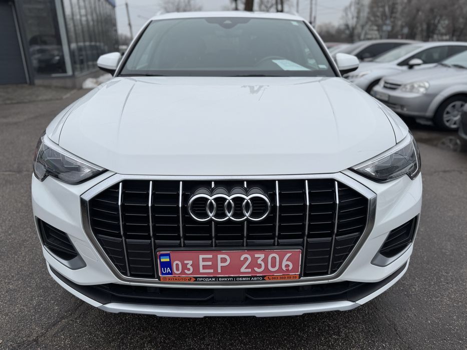 Продам Audi Q3 2l