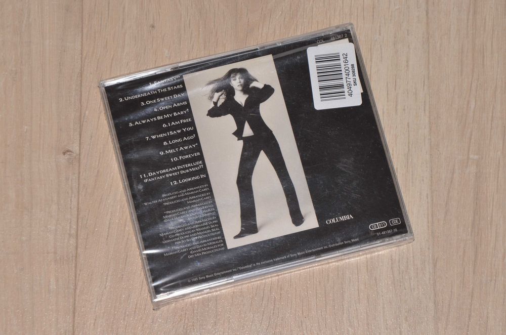 Mariah Carey | Daydream