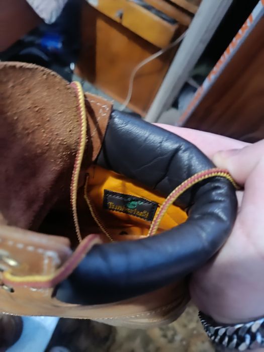 Класичні черевики Timberland 6-Inch Premium Waterproof