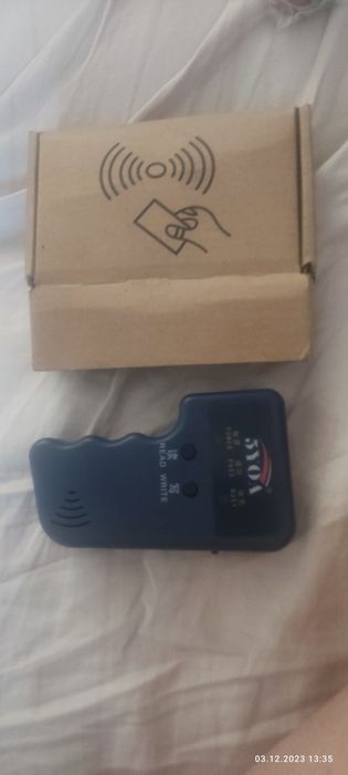 Программатор домофонных ключей.