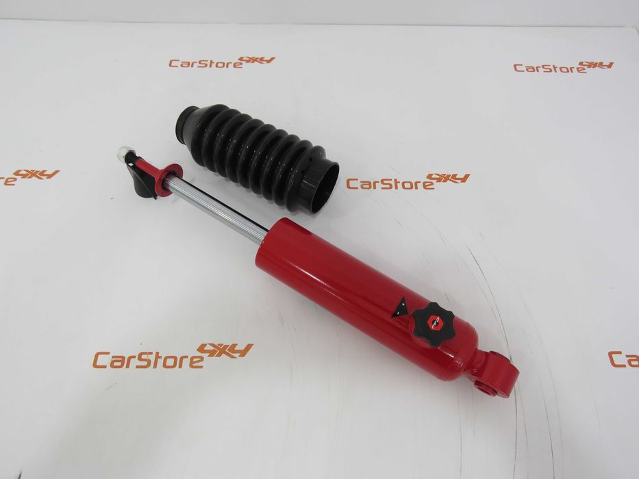 Kit Suspensão Nissan Terrano + 5 cm Profender