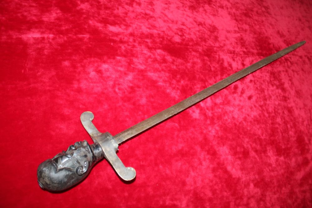 Espada de soba africano