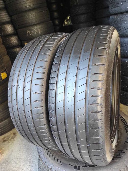 Michelin Latitude Sport 3 235/65r17 2шт, 21год, 5мм, ЛЕТО из Германии
