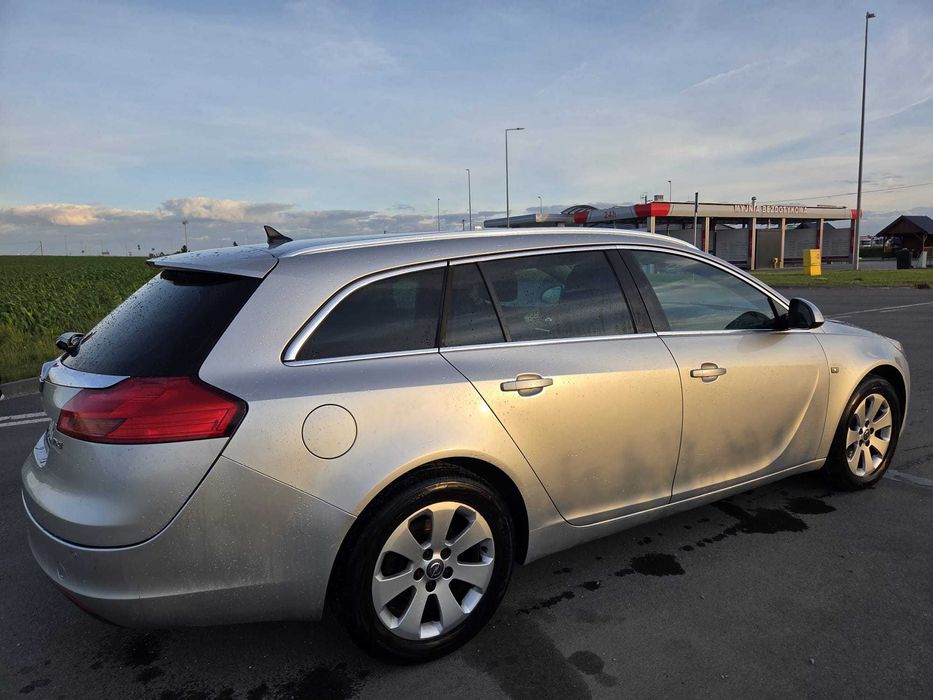 Opel Insignia 2.0 110 KM | Kombi