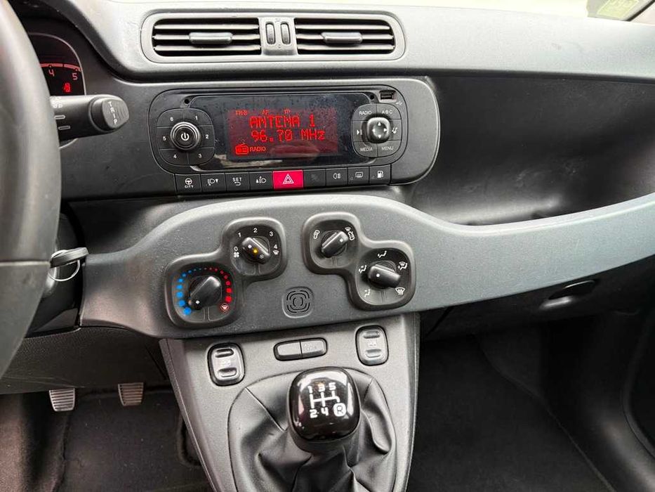 Fiat Panda 1.2i Bi-Fuel 10/2019