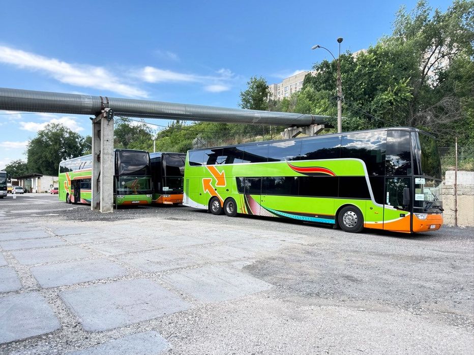 Van Hool TDX27 Astromega 2014