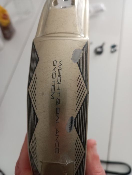 Raquete de Padel Adidas Metalbone Ctrl 3.4