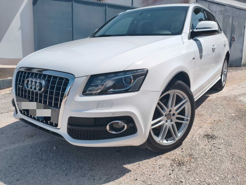 Audi Q5 2.0 TDI quattro Stronic