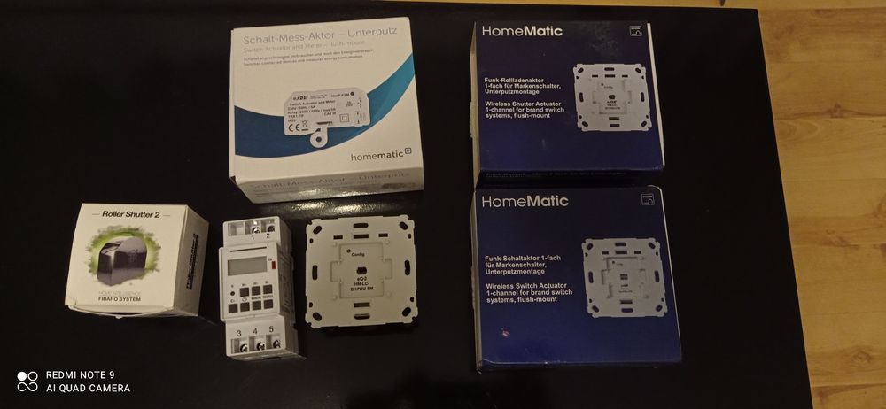 OKAZJA System inteligentnego domu