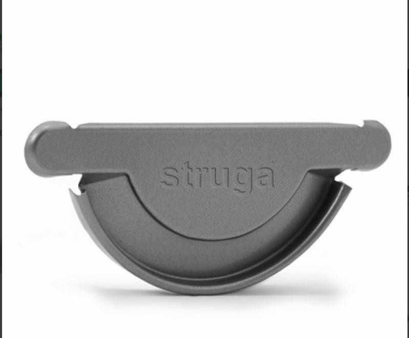 Водосточна система Struga металева кругла .