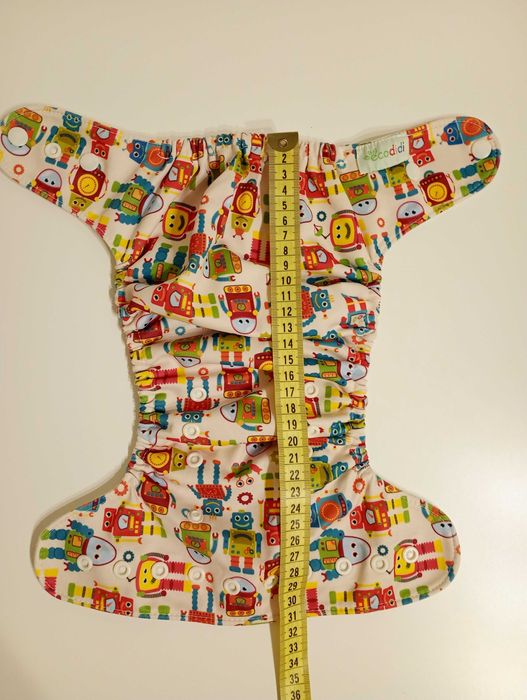 Pieluszka kieszonka one size Ecodidi