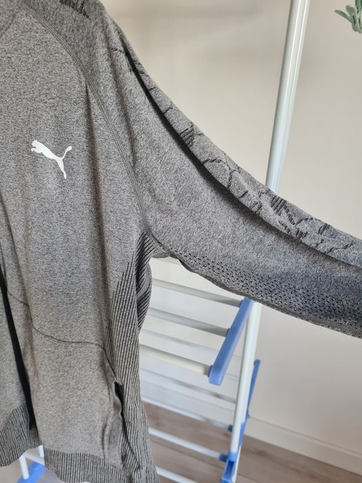 Bluza treningowa marki Puma. NOWA
