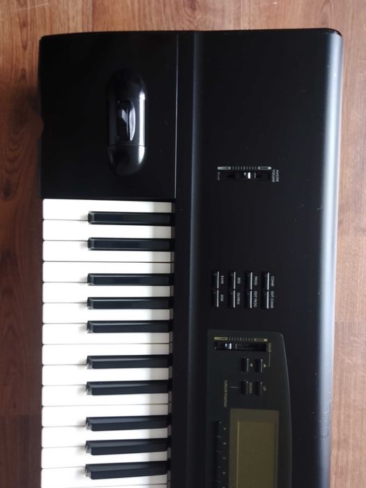 Korg 01 W fd klasyk vintage Przeworsk • OLX.pl