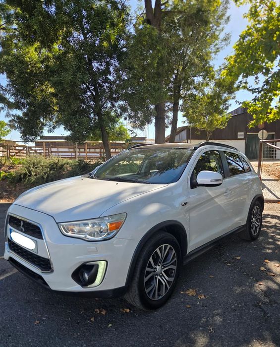 Mitsubishi ASX 1.6 DI-D Instyle