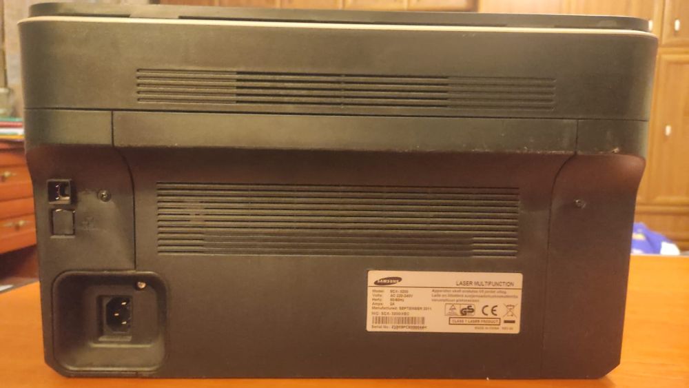 Багатофункціональний пристрій SAMSUNG SCX-3200