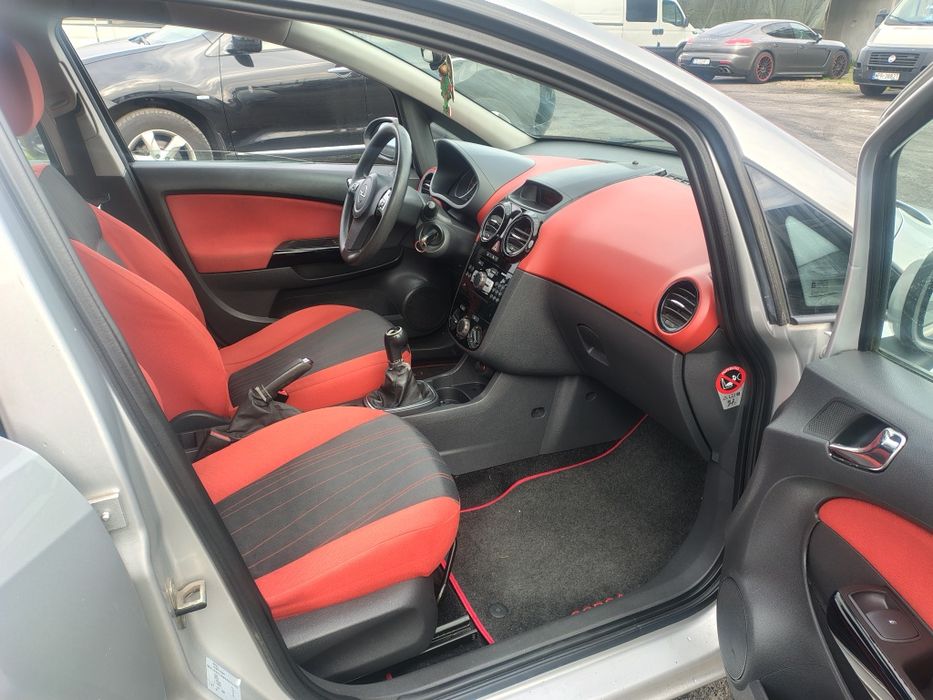 Opel Corsa 2008 1.3 diesel