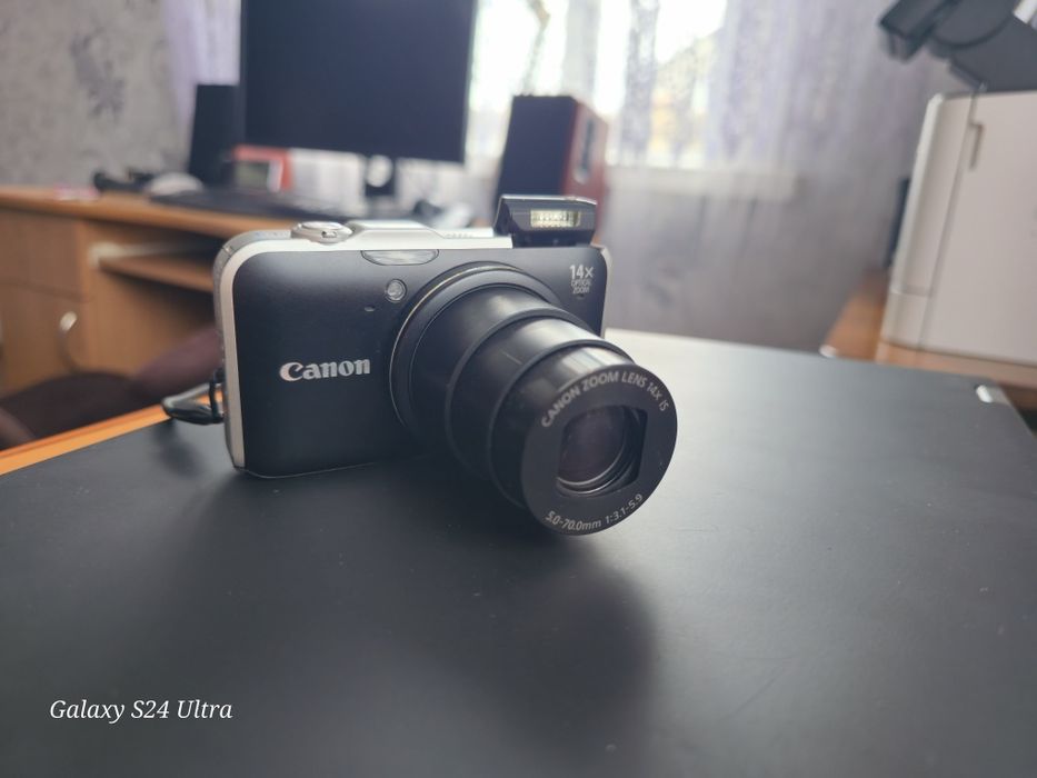 Фотоапарат  Canon PowerShot SX 230hs