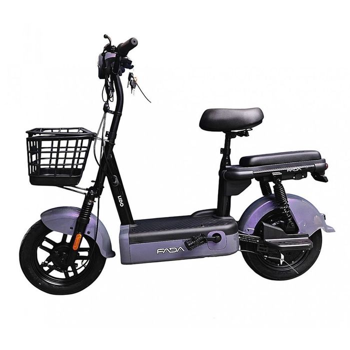 Акція !! Распродажа !FADA LiDO EneKTpockyrep CROSSER MINI CR1/2 Cipий