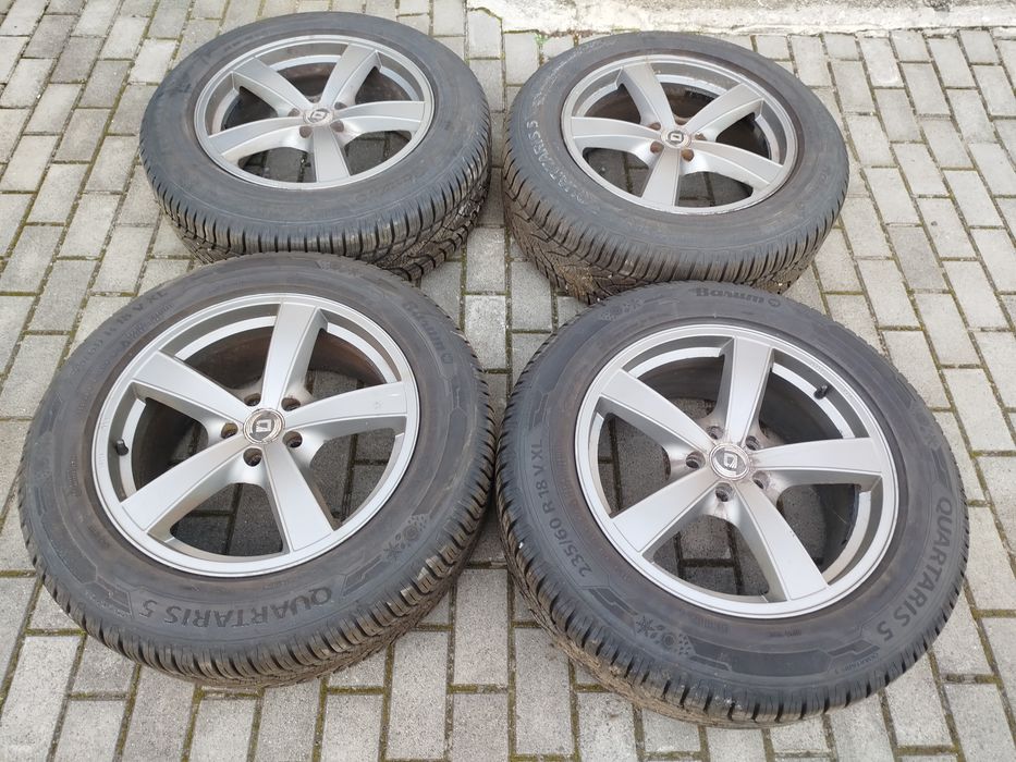 Volvo XC90 XC70 Felgi Aluminiowe R18