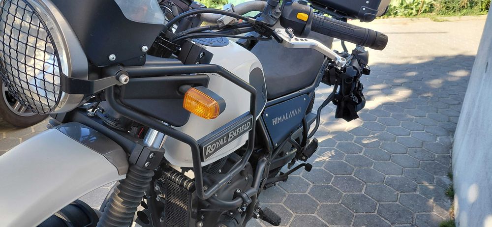 Royal Enfield Himalayan 400