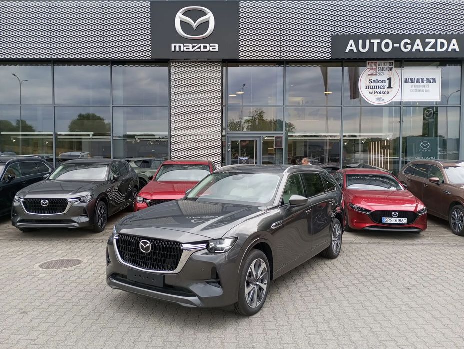 Mazda CX-80
