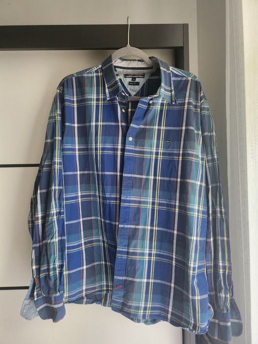 Koszula Tommy Hilfiger