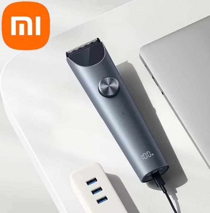 Машинка для стрижки Xiaomi Mijia Hair Clipper 2