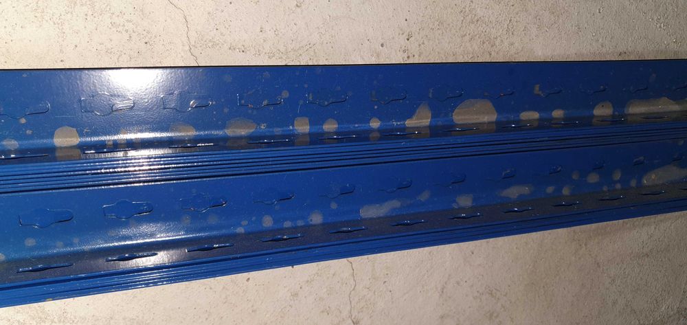 Escoras para Estante Metálica