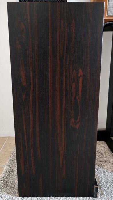 Coluna Akai SR-LA101 HI FI Vintage
