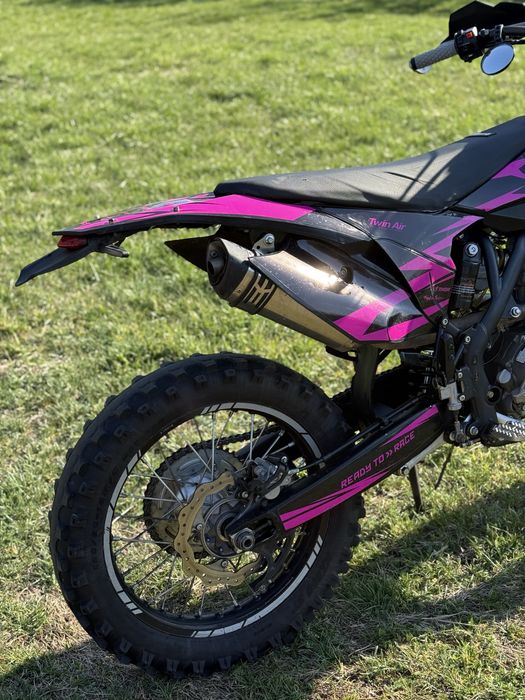 Geon gns 300 Dakar
